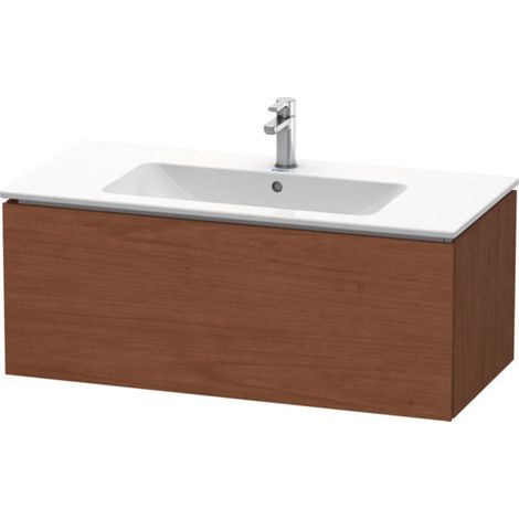 Support de lavabo L-CUBE 1020x481x400mm américain NB (1/5)