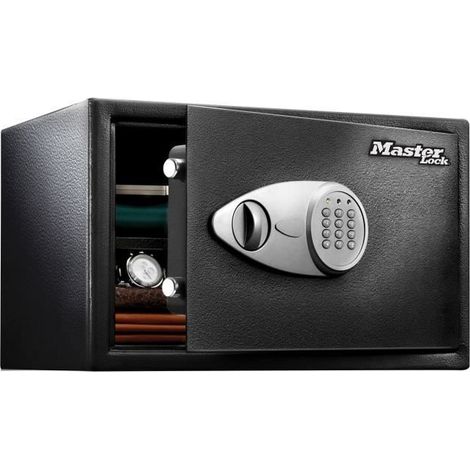 Master Lock Coffre-fort grande taille à combinaison numérique X125ML (1/5)