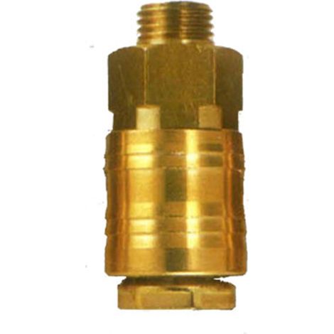 Schnellkupplung R.GAS/M 1/2 REF 142