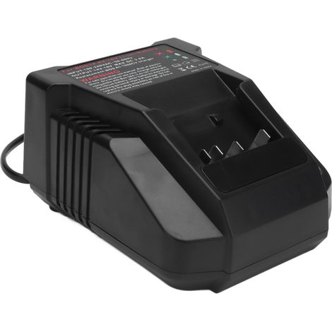 Chargeur de batterie au lithium 14 V-18 V, mainteneur de charge intelligent pour batteries Bosch BC660 BC1880, prise secteur 100-240 V. (1/5)