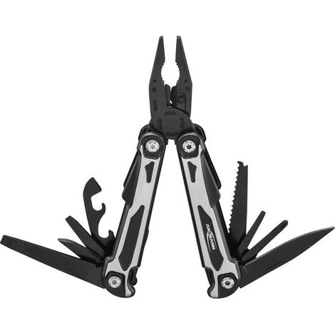 Ansmann Multitool 14in1 Nero multifunzionale 14 funzioni
