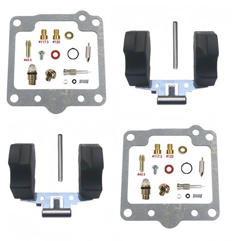 Passend für Reparatursatz für Suzuki GSX400 E/S/L GSX400E GSX400L GSX400S 1980-86 (1/2)