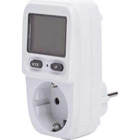 Misuratore digitale del costo energetico (1/2)