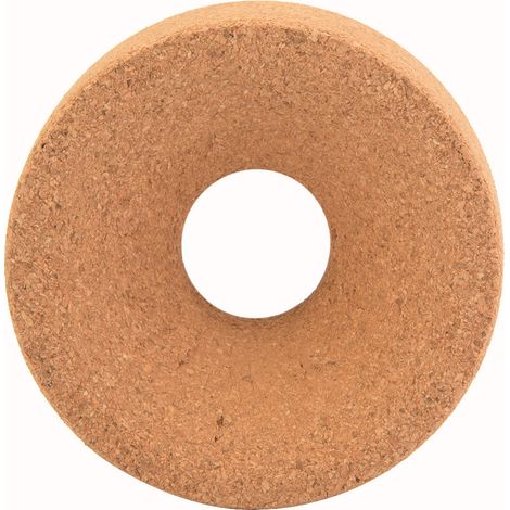 Support de Bouchon Synthétique de Laboratoire pour Fiole à Fond Rond (80mm) (1/5)