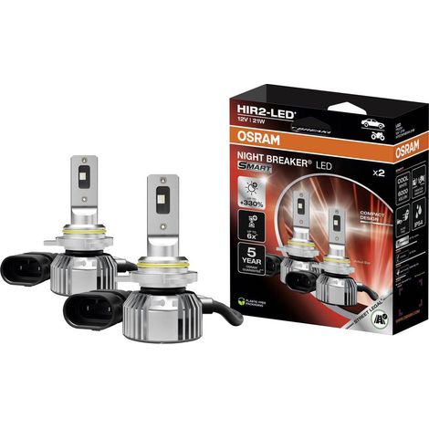 OSRAM 9012DWNBSM-2HB Lampadina LED HIR2 (1/4)