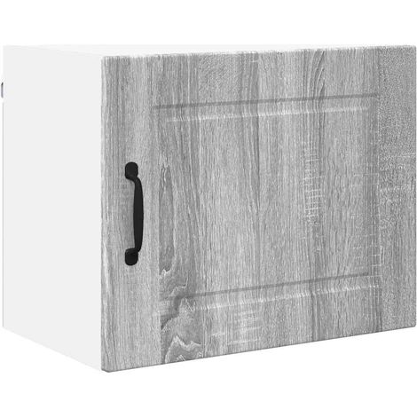 Meuble mural de cuisine,Armoire de cuisine avec porte Gris Sonoma 50 x 31 x 40 cm CFW27017 (1/5)