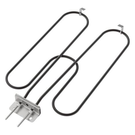 Grill-Heizelement für 70127 Q240 Q2400 Grill, Ersatzteil 55020001, 230 V, 2200 W