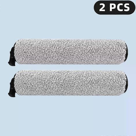S'applique aux aspirateurs Bissell Crosswave Hard Floor Expert 3831 HF2 3845 3847 3848 : pièces de rechange pour filtre, brosse et rouleau (jeu D). (1/5)