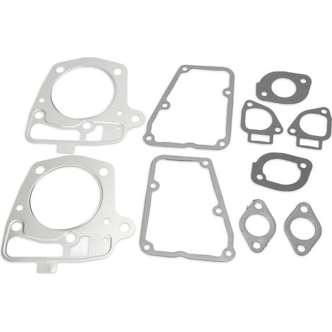 Jeu de joints de moteur en métal de remplacement 110047026, 10 pièces, pour moteurs FR651V FR691V FR730V. (1/5)
