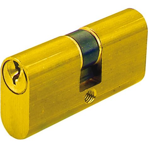 Cilindro Logo Ovale Art. 08110 mm 60 (25 10 25) in Busta Cisa