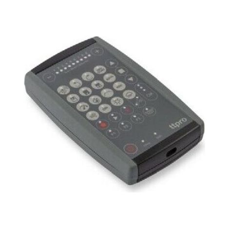 Programmatore Palmare Per Motori Tubolari TTBus Dry Contact NICE TTPRO