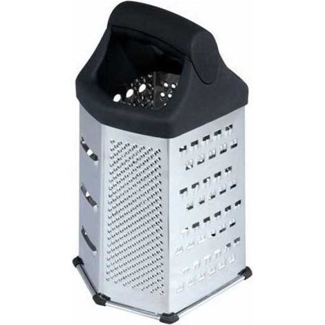 Rallador de 6 lados multiusos Torre Ilsa