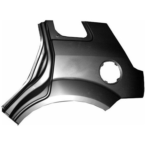 Aile arrière gauche à peindre 5 portes Ford Fiesta MK5 2002-2008