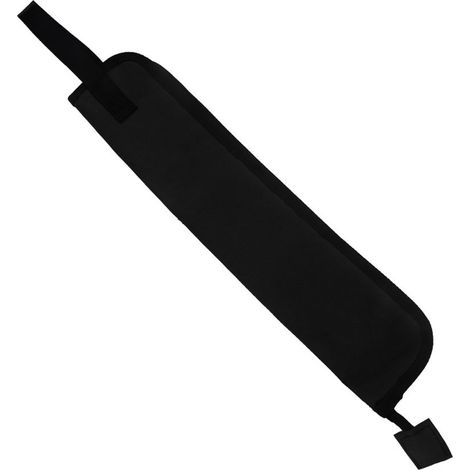 Sac de rangement suspendu pour baguettes de batterie IRIN Sac à main portable pour baguettes de batterie avec poignée (noir) (1/4)