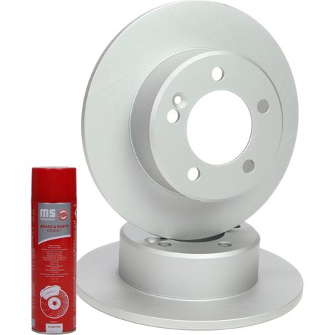 DISCOS DE FRENO traseros 24011201901-PCS-MS 2 piezas (1/3)
