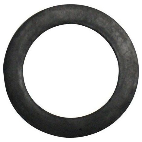 Flachgummidichtung 1" breit  30x20x2 mm.  -Beutel mit 100 Stück
