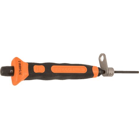 Utensile da percussione Bahco tah3734bm-4 acciaio cromo-vanadio 4 mm (1/2)