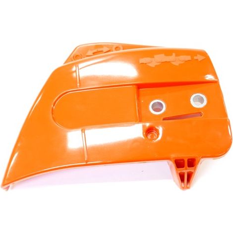 Carter frein chaine tronçonneuse Oleo-Mac GS350, GS35 (1/2)