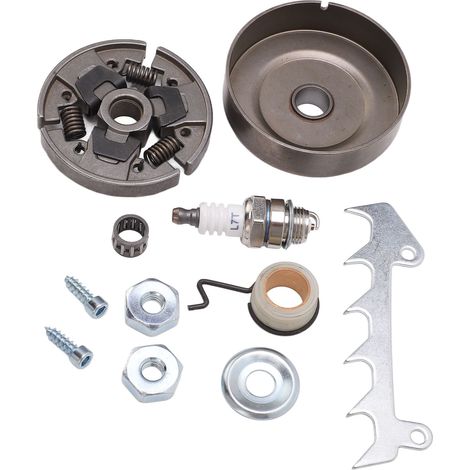 Kit d'embrayage électrique de rechange pour tronçonneuse Stihl MS250 025 MS230 023 MS210 021 (1/5)