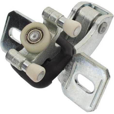 Carro central con puerta lateral corredera para Fiat Ducato 94-02 (1/2)