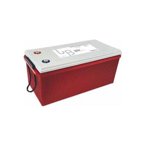 batterie uniteck 220.12 agm 220ah 12 volts