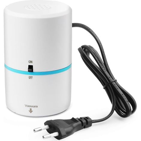 35-W-220-V-Druckluftpumpe für elektrische Staubsauger (für Interface-Beutel), EU-Stecker