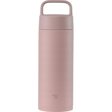 Taza térmica Zojirushi con asa para café o té SM-RS50-PA 500 ml Rosa (1/5)