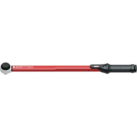 Gedore RED R68900300 3301218 Drehmomentschlüssel 60 - 300 Nm (1/10)