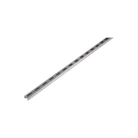 Rail zingue R8 41x21 /3m