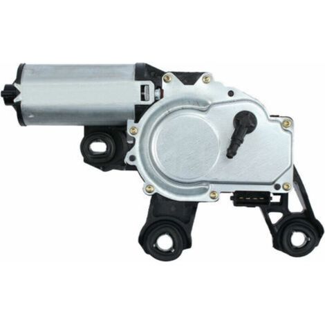 - Rear windscreen wiper motor for Audi A3, A4 8P, Q5, Q7 8E9955711 (1/5)
