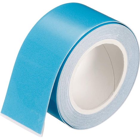 Ruban adhésif lumineux bleu foncé pour la décoration nocturne (9,8 pi x 1