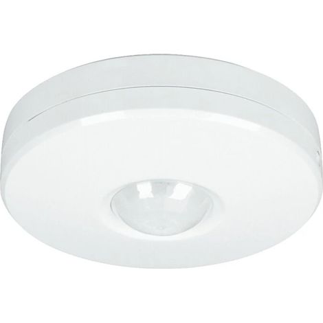 sensore di movimento 360° per esterni, 1600w (1/2)