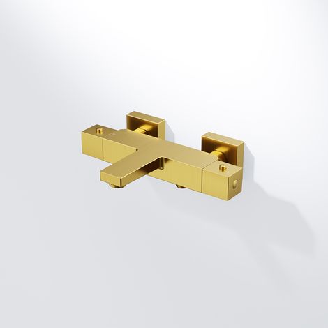 Steinberg Serie 342 Aufputzthermostat, für Badewannen, Ausladung (1/5)