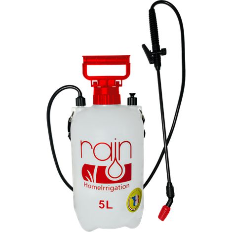 Pulverizador a presión OXIDY de 5 litros RAIN