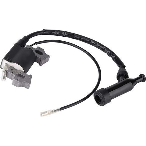 Bobine d'allumage , bobine d'allumage pour moteur Honda GX110 GX140 GX120 GX160 GX200 , pour allumage à bougie haute tension , renforcer les performances électriques (1/5)
