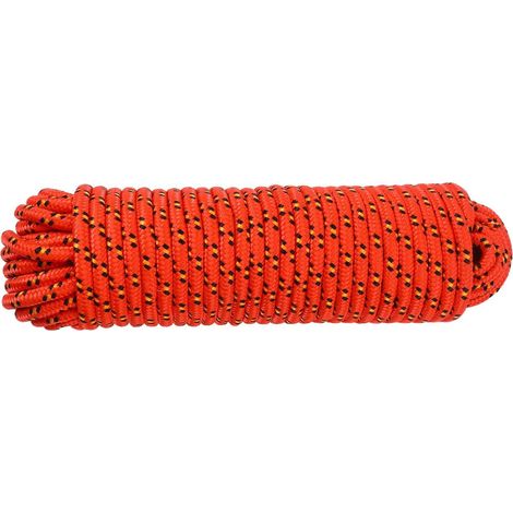 Cuerda multifuncional de 9,5 mm x 30 m KD11021 (1/5)
