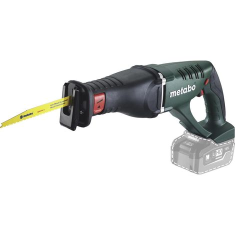 Metabo Akku-Säbelsäge ASE 18 LTX (602269850), im Karton