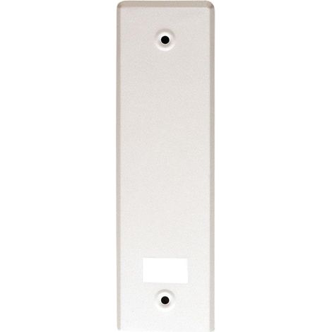 Placa enrollador persiana - talla Argent
