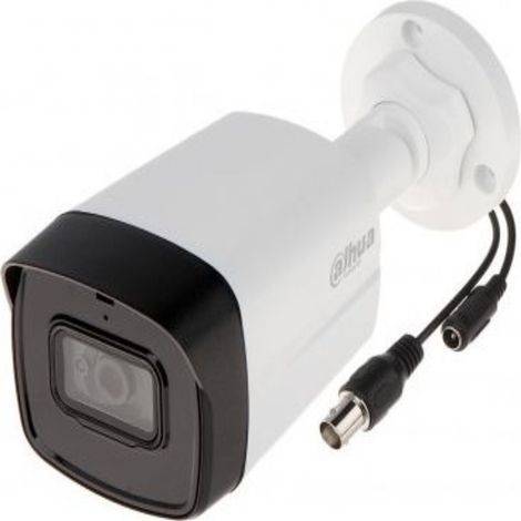 Dahua HDCVI 8MP IR Bullet Camera/HAC-HFW1800TL-A-A-0360B (1/5)
