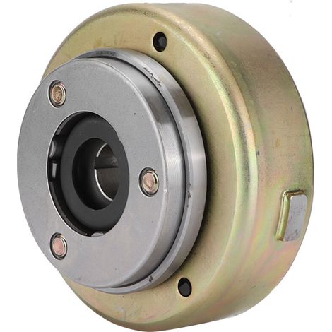 Motorcycle flywheel magneto replacement for 90cc 110cc 125cc Pit Pro Quad Dirt Bike ATV (1/5)
