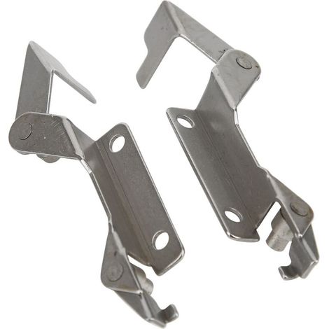 Paar Metallnocken für die mittelfädige Strickmaschine Silver Reed SK155 (1/5)