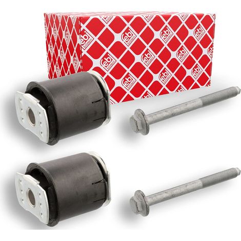 Kit de reparación de la viga de suspensión trasera febi bilstein FE32632