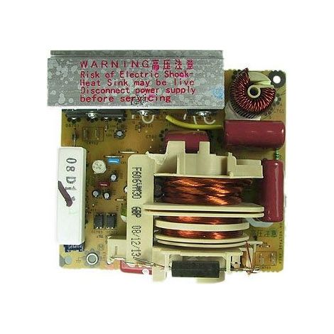 PLATINE PUISSANCE MAGNETRON POUR MICRO ONDES   PANASONIC - M3FFZZ000BP