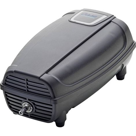 Oase AquaOxy 250 Aeratore per laghetto Nero Silenzioso (1/3)