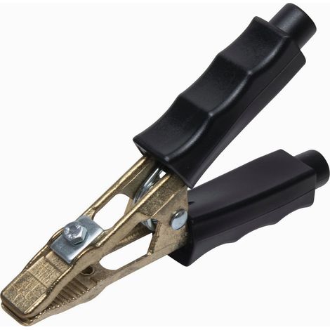 Pinza di massa 500ANera