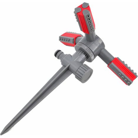 Irrigatore rotante a 3 bracci Awtools