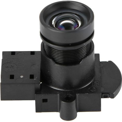 Objectif 6mm 1080P 0.001Lux avec Filtre IR-cUT pour Caméra de Sécurité Domestique CCTV (1/5)