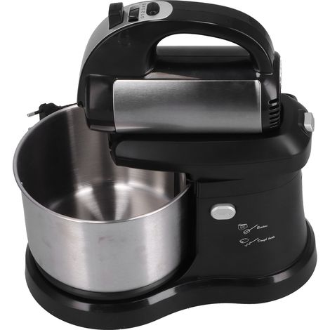 Robot pâtissier multifonction 4,2 L, mixeur électrique 2 en 1, blender, appareil de cuisine UE 220-240 V (1/5)