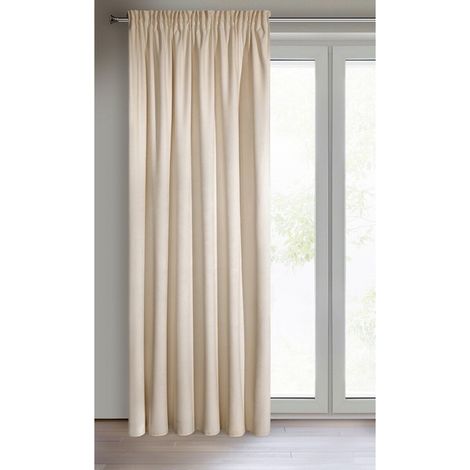 Rideau VILLA 140x270 Rejansa Beige clair (1/5)