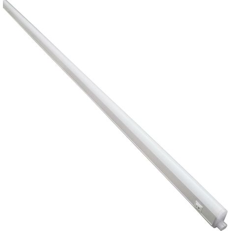 Iolume reglette led 15w con interruttore 3/4/65k io56113 io56113t